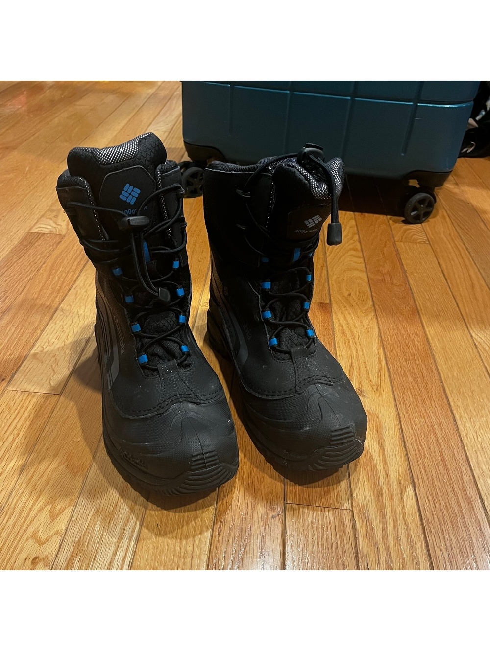 Columbia Waterproof Winter Boots Size 7